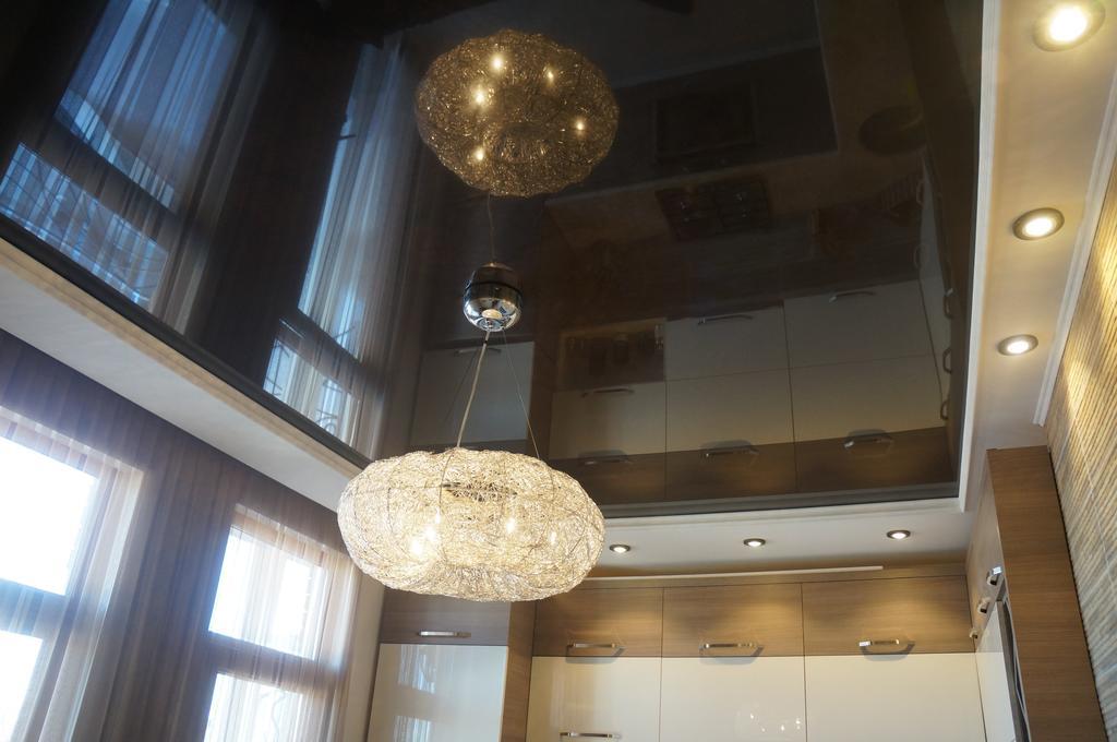 Apartment With Summer Terrace Batumi Room photo